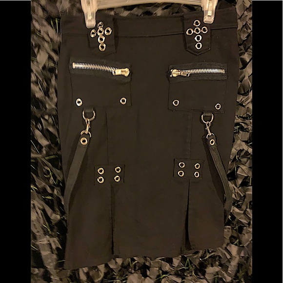 Attempt Dresses & Skirts - Vtg 2002 BNWT ATTEMPT Clothing Triple Heresy Divine Midi with straps.BNWFT!!